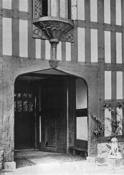 La Entrada Antigua de Charles Latham