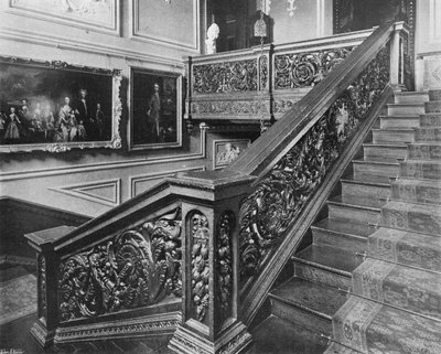 El Ascenso a la Galería de Charles Latham