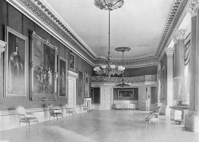 El salón de baile de Charles Latham
