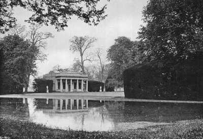La casa de banquetes de Charles Latham