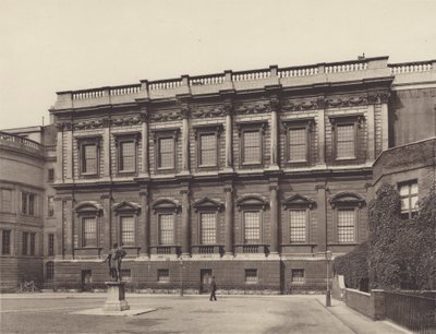 El Salón de Banquetes, Whitehall de Charles Latham
