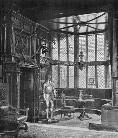 La Bahía en el Salón de Charles Latham