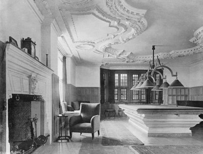 La Sala de Billar de Charles Latham