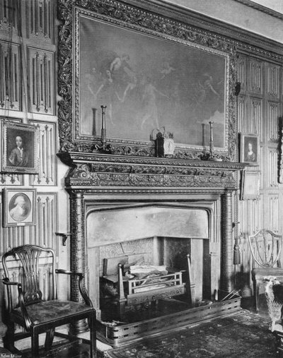 La Sala de Billar de Charles Latham