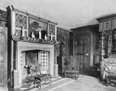 La habitación azul de Charles Latham