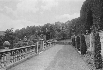 La Terraza del Campo de Bolos de Charles Latham