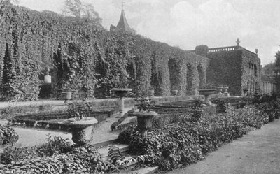 La Terraza del Jardín de Cajas de Charles Latham