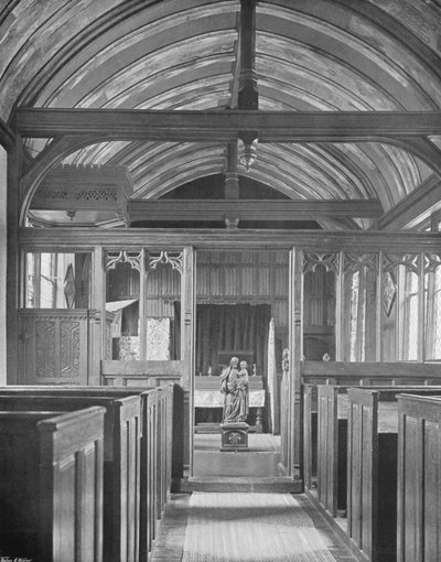 La Capilla de Charles Latham