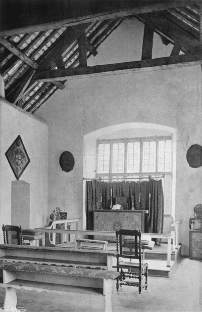 La Capilla de Charles Latham