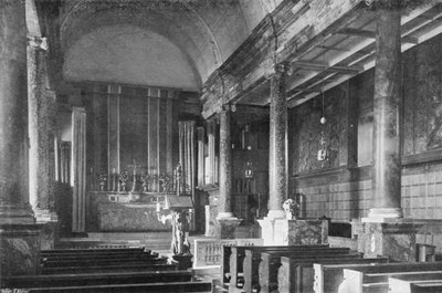 La capilla de Charles Latham
