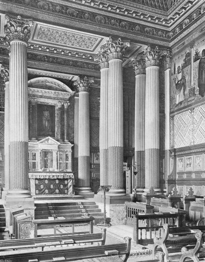 La Capilla de Charles Latham