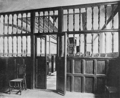 La capilla de Charles Latham