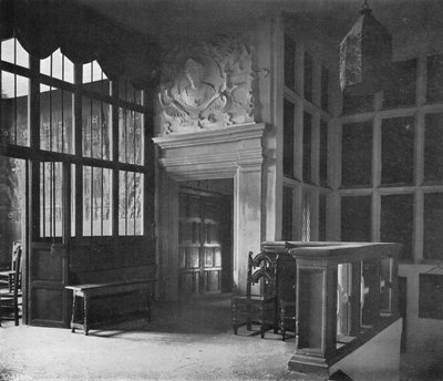 La Capilla de Charles Latham