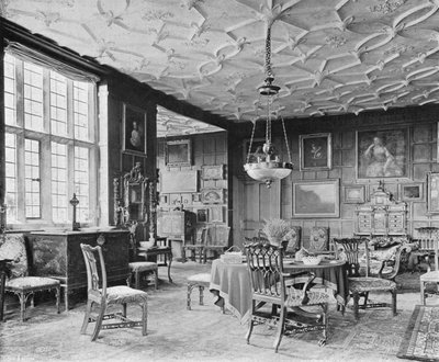 El Salón de la Capilla de Charles Latham