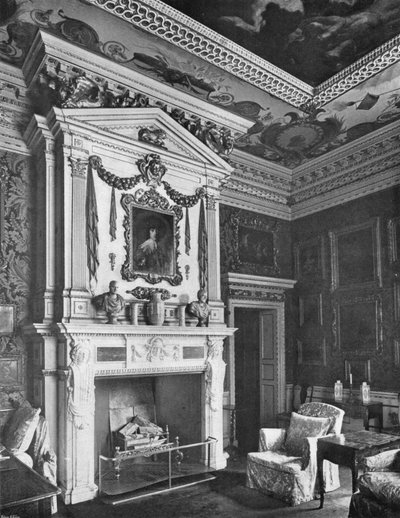 La Sala de la Columnata de Charles Latham
