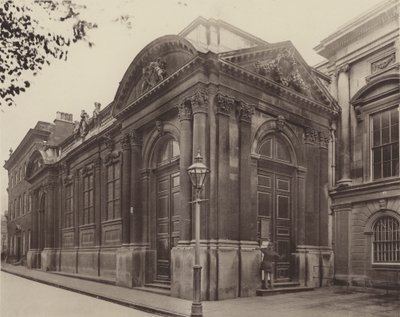 El Ayuntamiento del Condado, Northampton de Charles Latham