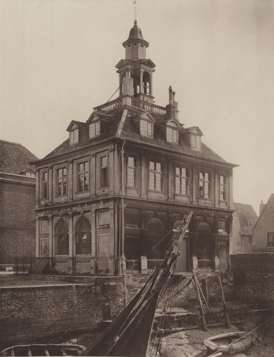 La Aduana, Kings Lynn de Charles Latham