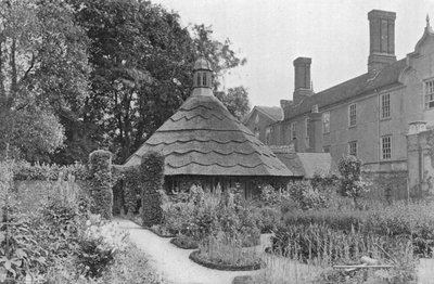 El jardín de la lechería de Charles Latham
