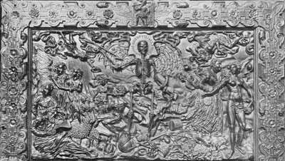 La Danza de la Muerte de Charles Latham