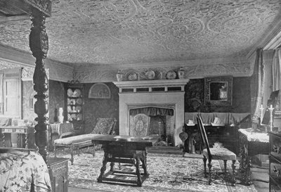 La Sala del Reloj de Sol de Charles Latham