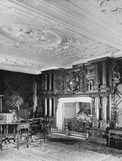 El Comedor de Charles Latham