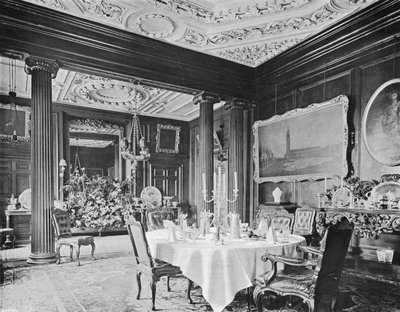 El Comedor de Charles Latham