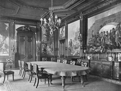 El Comedor de Charles Latham