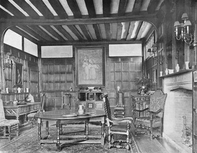 El Comedor de Charles Latham