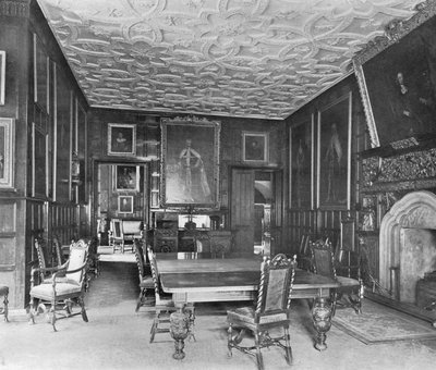 El Comedor de Charles Latham