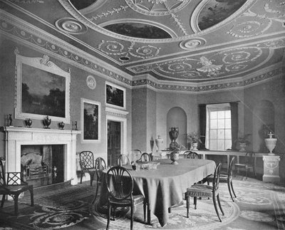 El Comedor de Charles Latham
