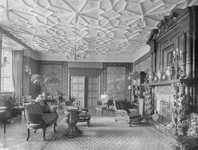 El Salón de Dibujo de Charles Latham