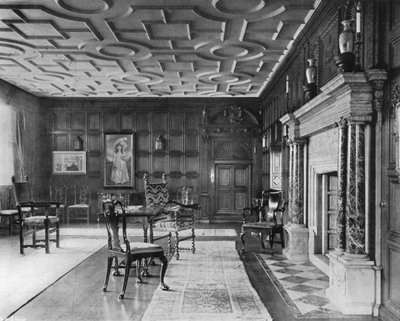 El Salón de Charles Latham