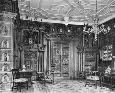 El Salón de Charles Latham
