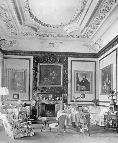 El Salón de Charles Latham