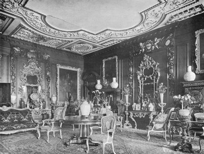 El Salón de Charles Latham