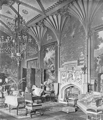 El Salón de Charles Latham