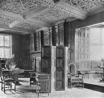 La Sala de Estar de Charles Latham