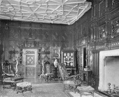 El Salón de Dibujo de Charles Latham