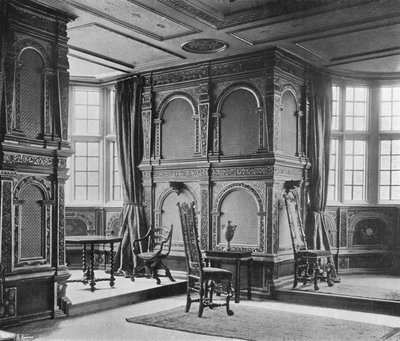 El Salón de Charles Latham
