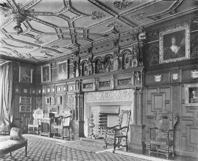 El Salón de Charles Latham