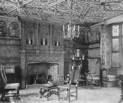 El Salón de Charles Latham