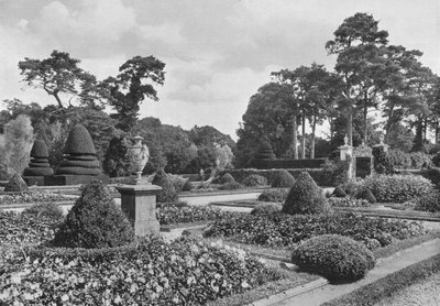 El Lado Este del Jardín de Charles Latham