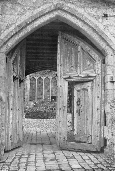La Entrada de Charles Latham