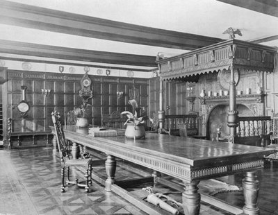 El Salón de Entrada de Charles Latham