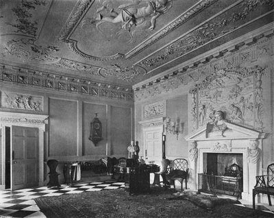 El Salón de Entrada de Charles Latham