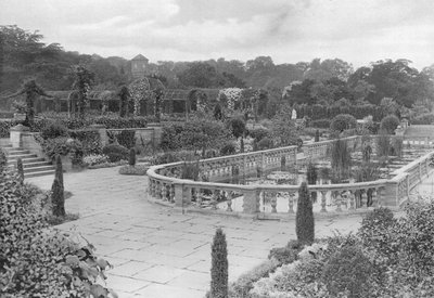 Los jardines de Fond de Charles Latham