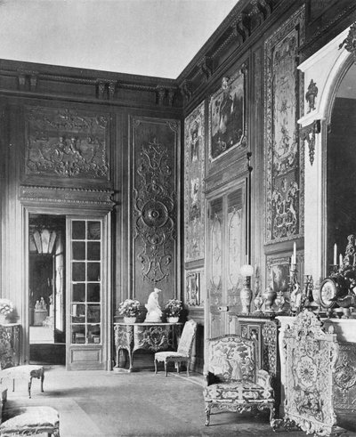 La Galería Francesa de Charles Latham