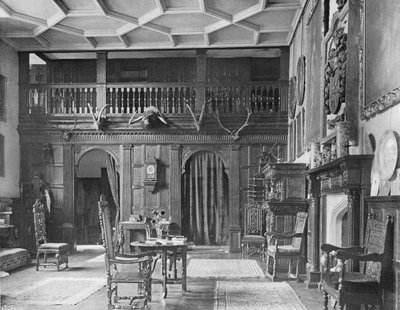 La Galería del Vestíbulo de Charles Latham