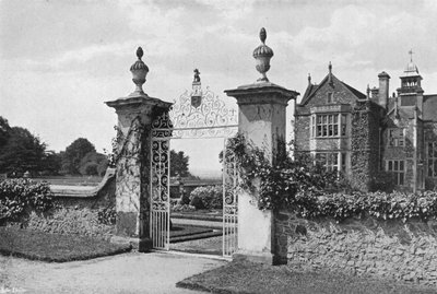La Puerta del Jardín de Charles Latham