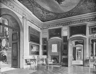 El Salón del Jardín de Charles Latham